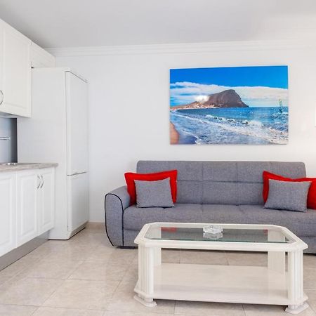 La Maricita Cristianos - Beach Front & Sea View Los Cristianos  Ngoại thất bức ảnh