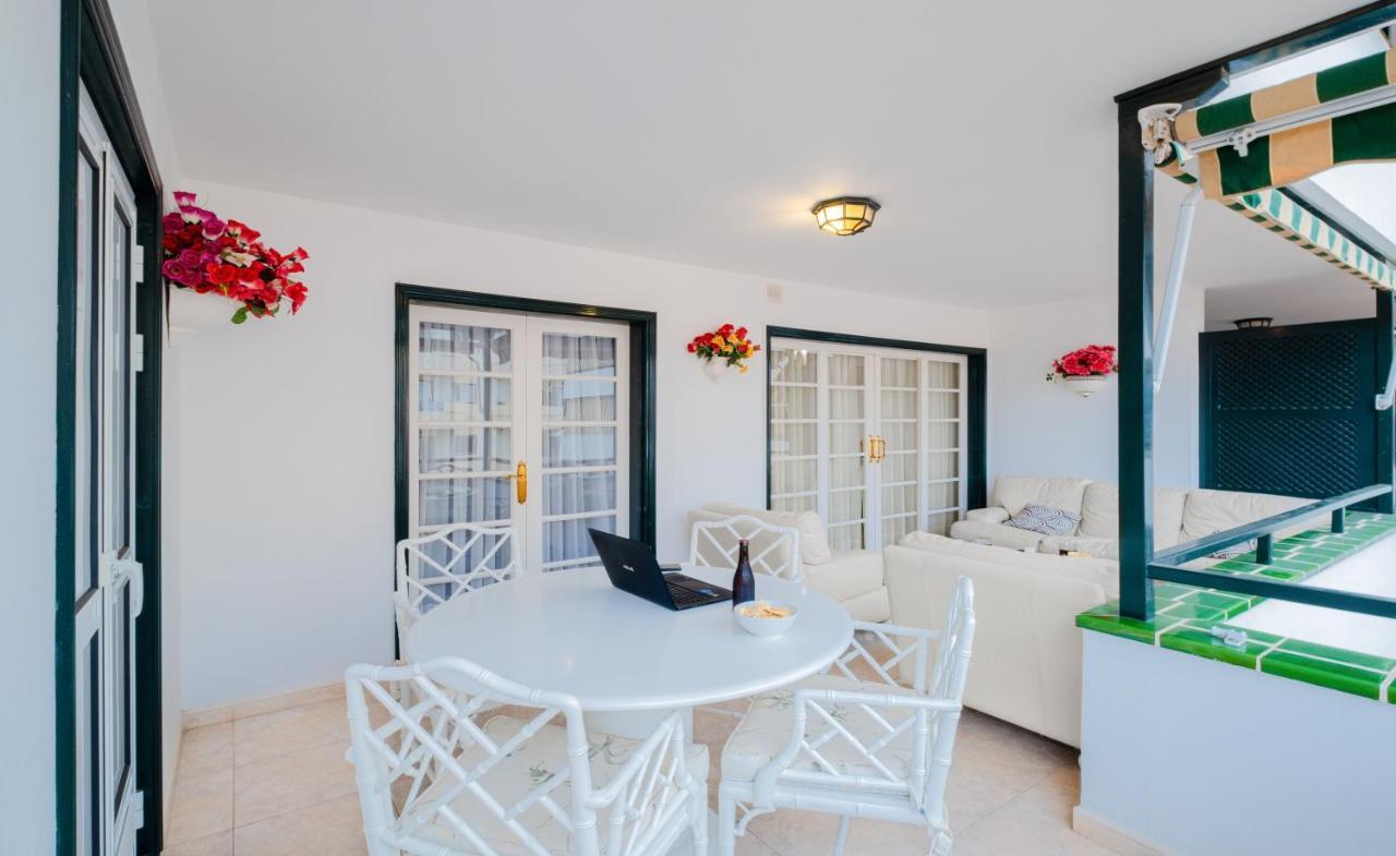 La Maricita Cristianos - Beach Front & Sea View Los Cristianos  Ngoại thất bức ảnh