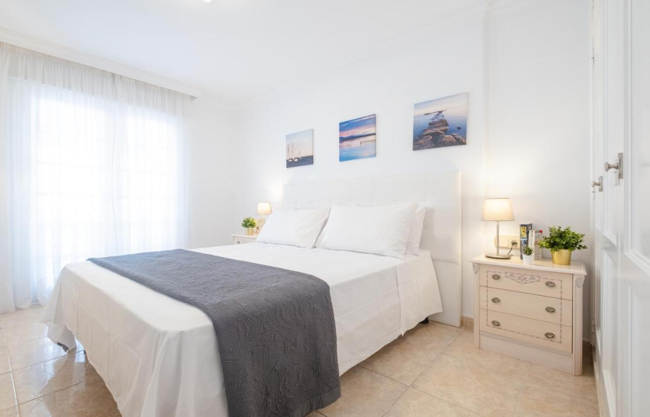 La Maricita Cristianos - Beach Front & Sea View Los Cristianos  Ngoại thất bức ảnh