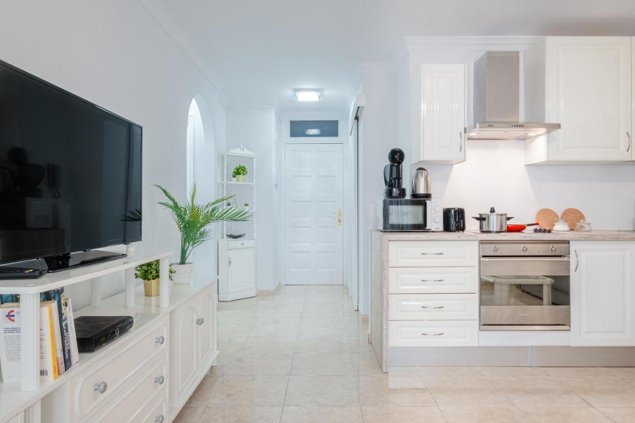 La Maricita Cristianos - Beach Front & Sea View Los Cristianos  Ngoại thất bức ảnh