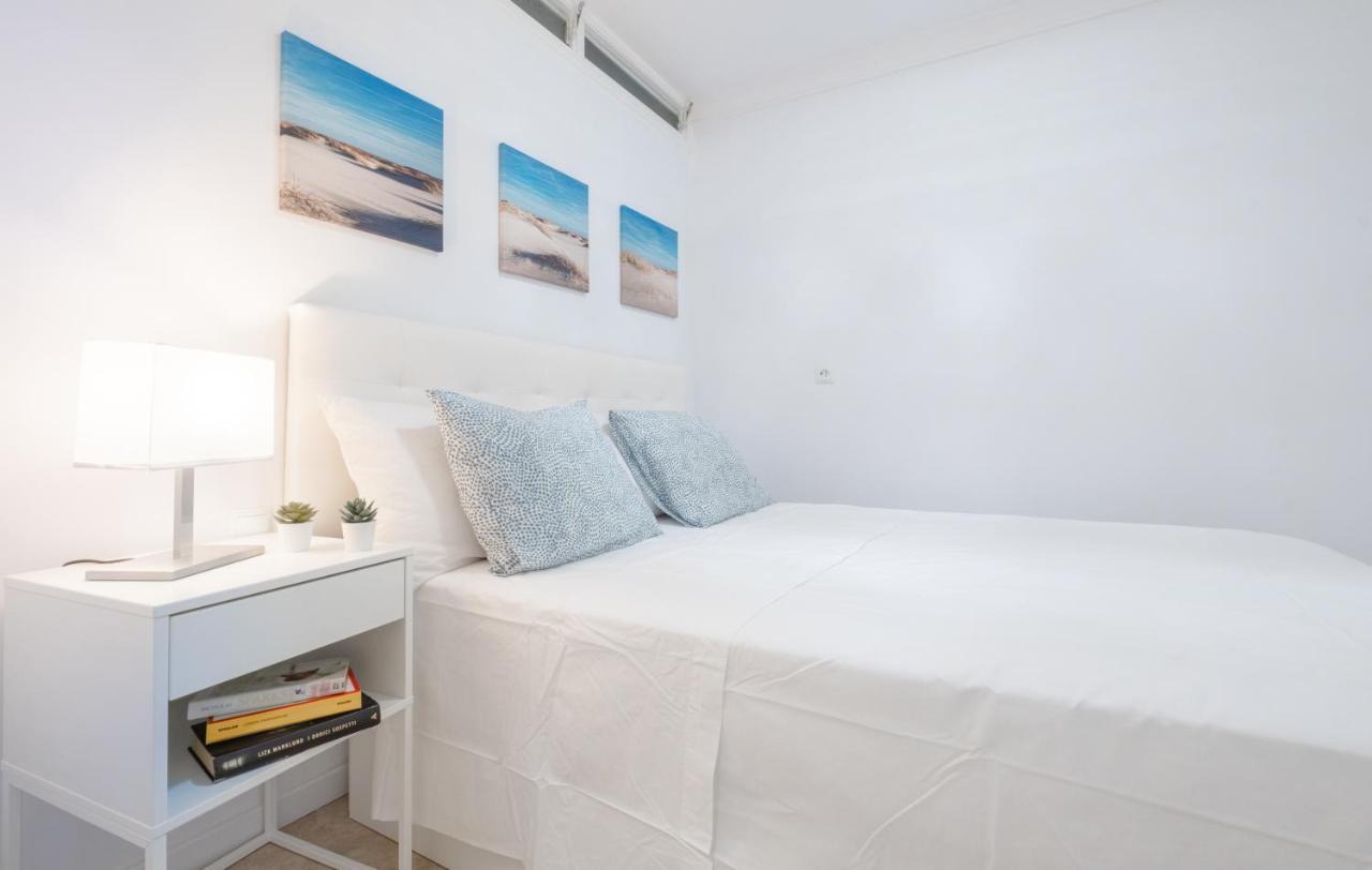 La Maricita Cristianos - Beach Front & Sea View Los Cristianos  Ngoại thất bức ảnh